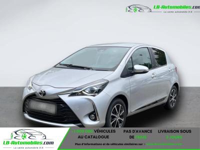 Toyota Yaris 110 VVT-i BVM