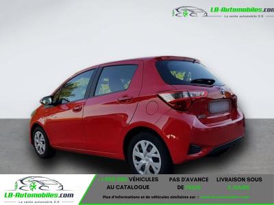 Toyota Yaris 70 VVT-i BVM