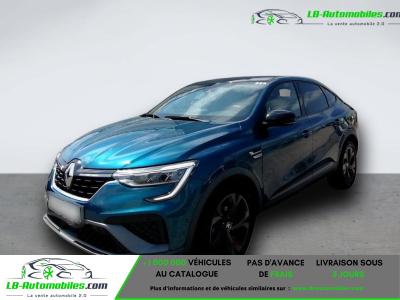 Renault Arkana TCe 160 BVA