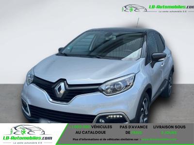 Renault Captur TCe120 BVA