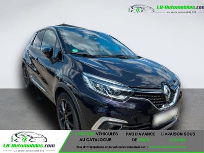 Renault Captur TCe 120 BVM