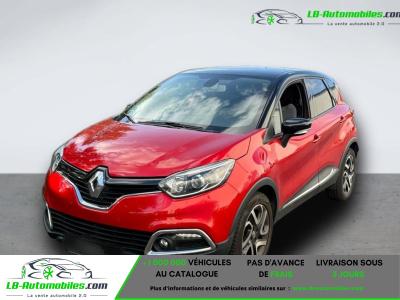 Renault Captur TCe 120 BVA