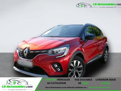 Renault Captur TCe130 BVA