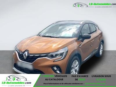 Renault Captur TCe130 BVA