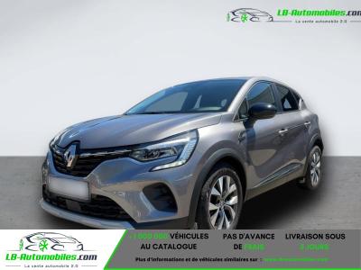 Renault Captur TCe130 BVA