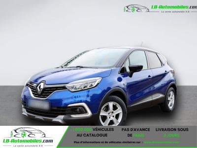 Renault Captur TCe 150 BVA