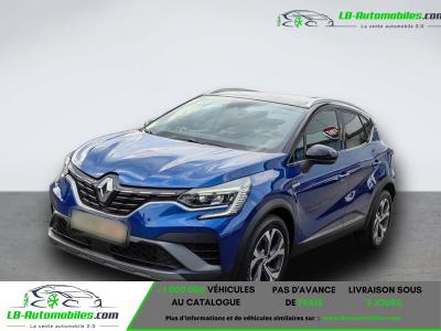 Renault Captur TCe 140 BVM