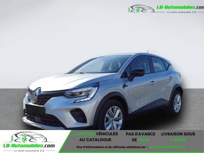 Renault Captur TCe 140 BVM