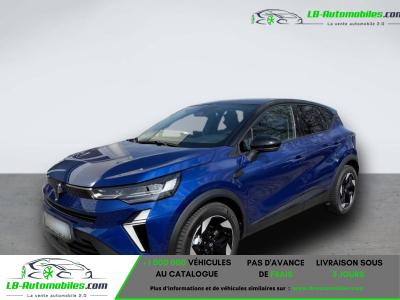 Renault Captur TCe 160 BVA