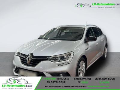 Renault Megane IV Estate  dCi 115 BVM
