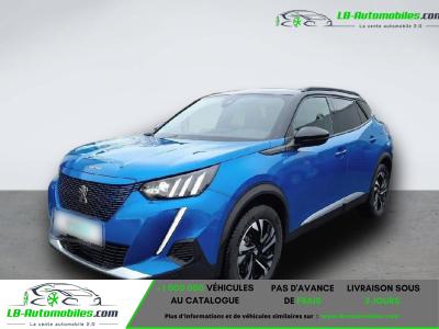 Peugeot 2008 Electrique 136 ch