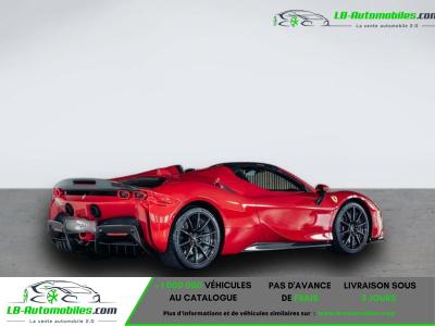 Ferrari SF90 Spider 4.0 V8 797 ch PHEV
