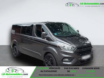 Ford Tourneo Custom  320 L1 2.0 EcoBlue 170 ch BVA