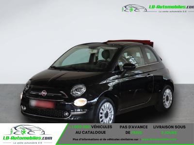 Fiat 500 C 1.2 69 ch BVM
