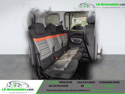 Citroën Berlingo PureTech 130 BVA