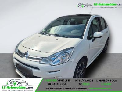 Citroën C3 PureTech 82 BVM