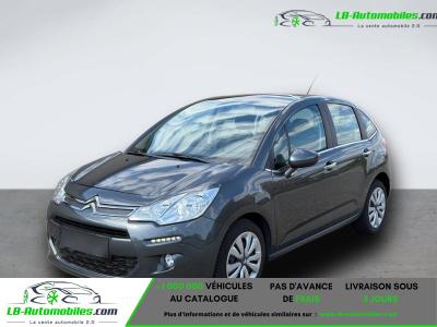 Citroën C3 PureTech 82 BVM