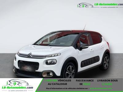 Citroën C3 PureTech 110 BVM