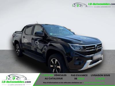 Volkswagen Amarok 2.0 TDI 205 BVA 4MOTION