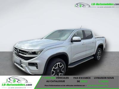Volkswagen Amarok 3.0 TDI 240 BVA 4MOTION