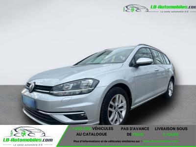 Volkswagen Golf SW 2.0 TDI 115 BVM