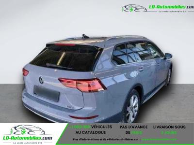 Volkswagen Golf SW 2.0 TDI 200 BVA 4Motion