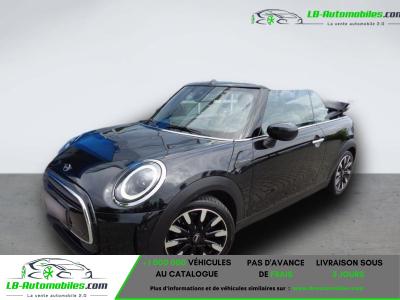 Mini Cabriolet 136 ch BVM