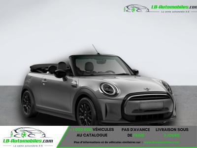 Mini Cabriolet 136 ch BVA