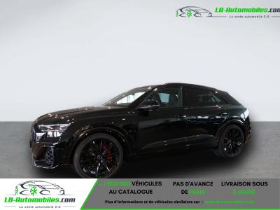 Audi Q8 60 TFSIe 490 BVA Quatro