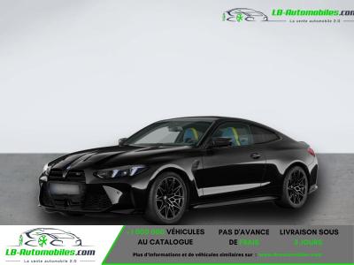 BMW M4 Competition Coupe xDrive 530 ch BVA