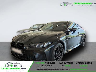BMW M4 Competition Coupe xDrive 530 ch BVA