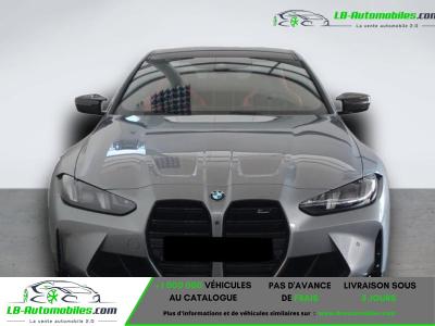 BMW M4 Competition Coupe xDrive 530 ch BVA