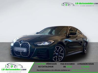 BMW Série 4 Coupé 420i 184 ch BVA