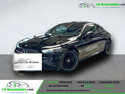 Mercedes CLE Coupe 300 BVA 4MATIC