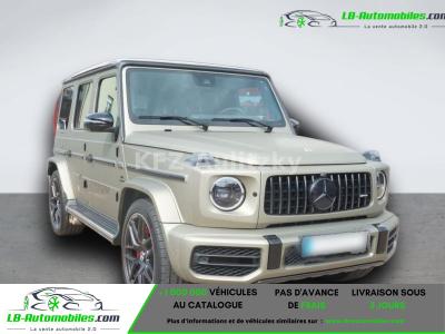 Mercedes Classe G G 63 AMG BVA