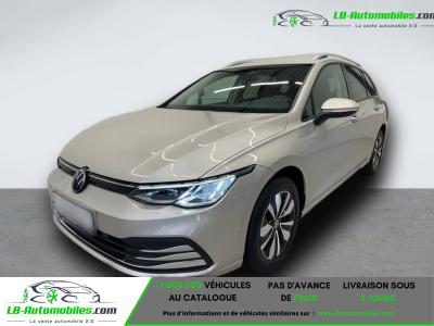 Volkswagen Golf SW 2.0 TDI 116 BVA
