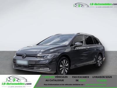 Volkswagen Golf SW 2.0 TDI 116 BVA