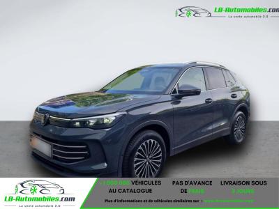 Volkswagen Tiguan 2.0 TDI 193ch BVA 4Motion