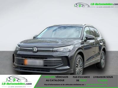 Volkswagen Tiguan 2.0 TDI 193ch BVA 4Motion