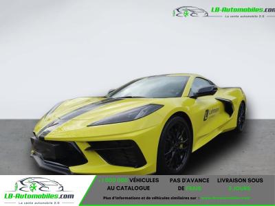 Corvette Corvette Stingray Cabriolet 6.2 V8 482 ch