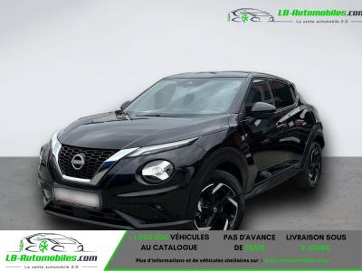 Nissan Juke DIG-T 114 BVM