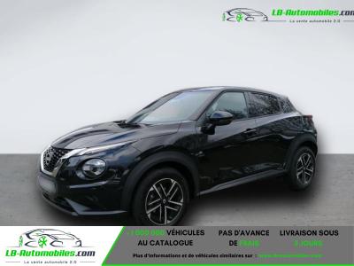 Nissan Juke DIG-T 114 BVA