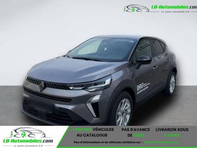 Renault Captur mild hybrid 160 BVA