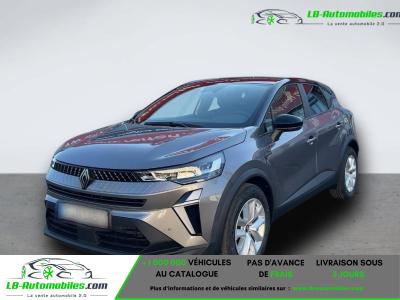 Renault Captur mild hybrid 160 BVA