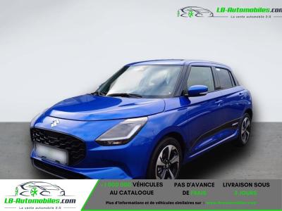 Suzuki Swift 1.2 Dualjet Hybrid BVA