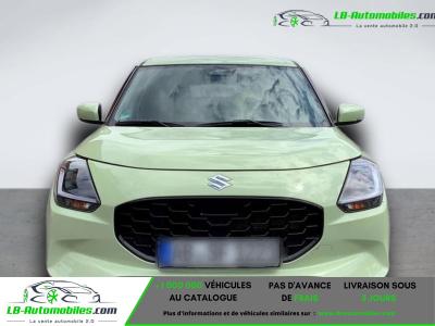 Suzuki Swift 1.2 Dualjet Hybrid BVA