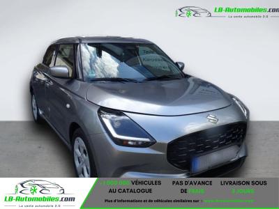 Suzuki Swift 1.2 Dualjet Hybrid BVA