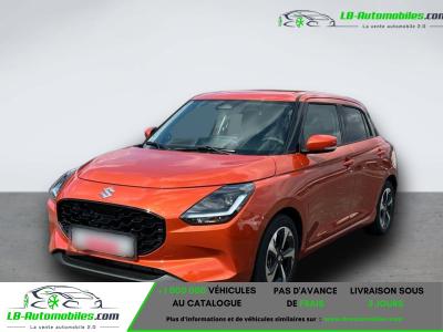 Suzuki Swift 1.2 Dualjet Hybrid BVA