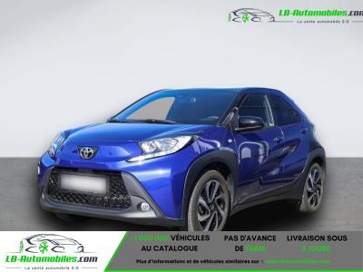 Toyota Aygo X 1.0 VVT-i 72 BVM