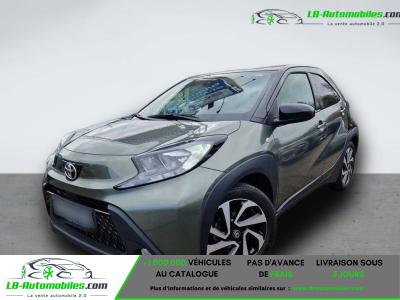 Toyota Aygo X 1.0 VVT-i 72 BVM